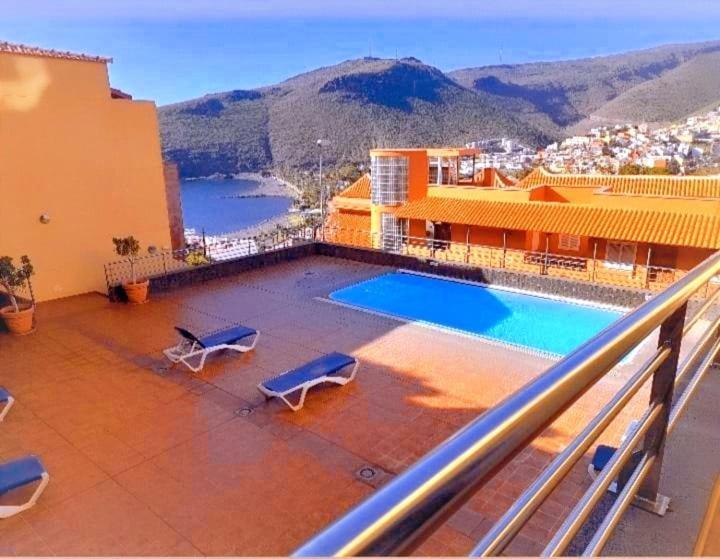 El Balcon De Colon Apartment San Sebastian De La Gomera Exterior photo